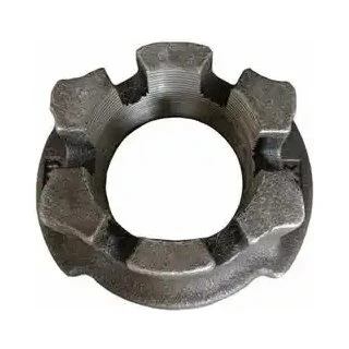 Axle Spindle Nut